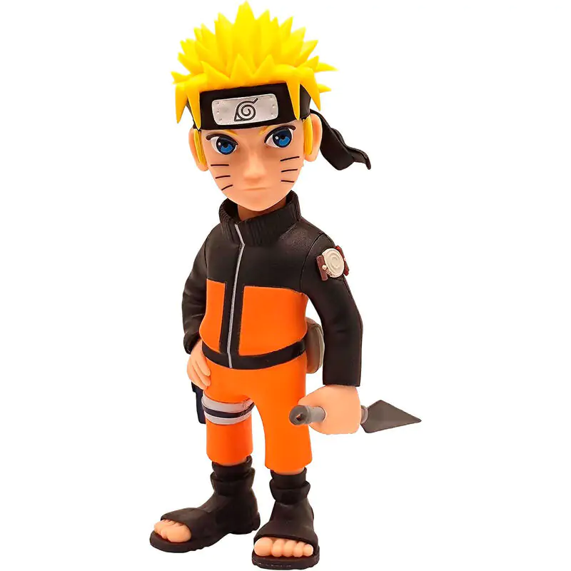 Naruto Shippuden Naruto Minix figurka 12 cm fotografii produktu