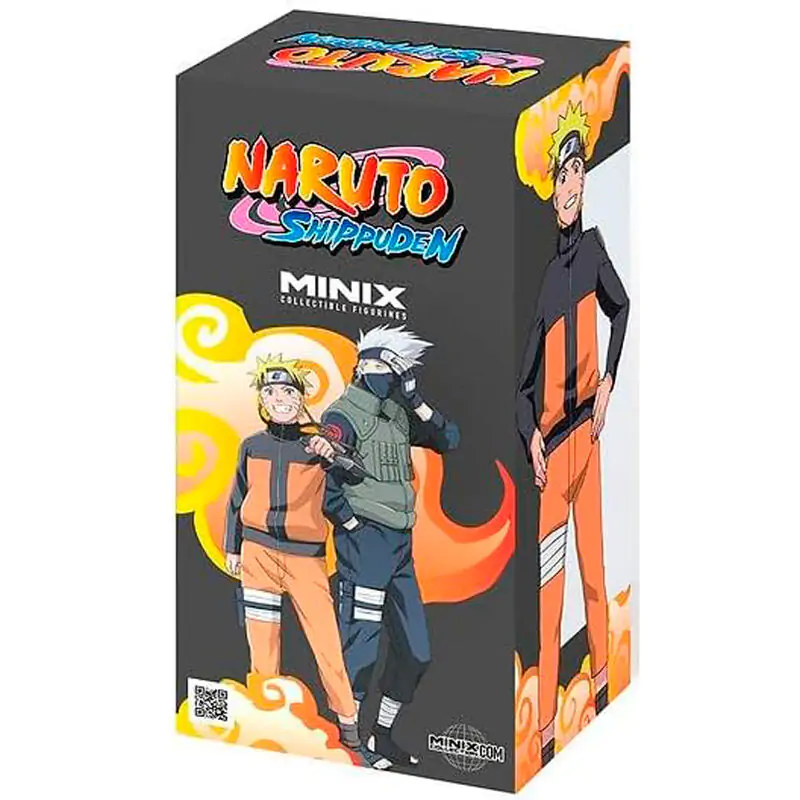 Naruto Shippuden Naruto Minix figurka 12 cm fotografii produktu