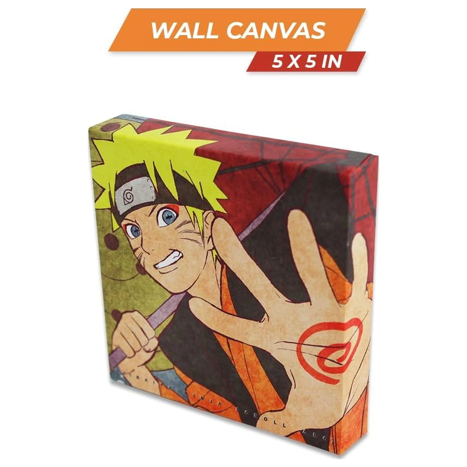 Naruto Shippuden Naruto Mystery Box fotografii produktu