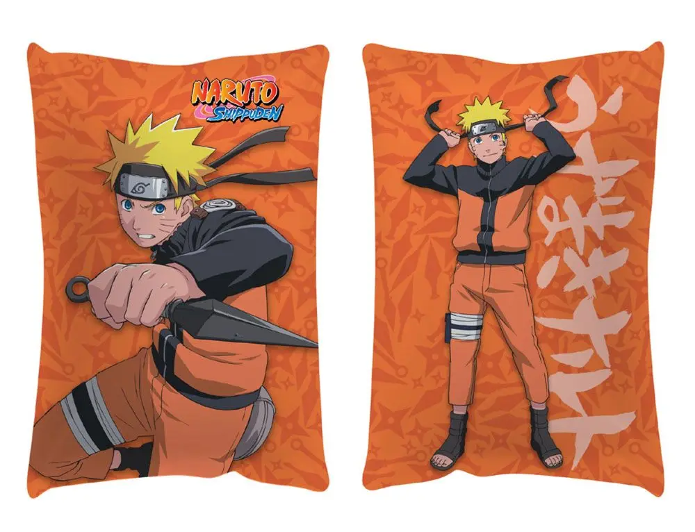 Polštář Naruto Shippuden Naruto 50 x 33 cm fotografii produktu