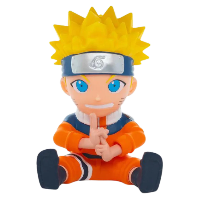 Naruto Shippuden Naruto pokladnička figurka 18cm fotografii produktu