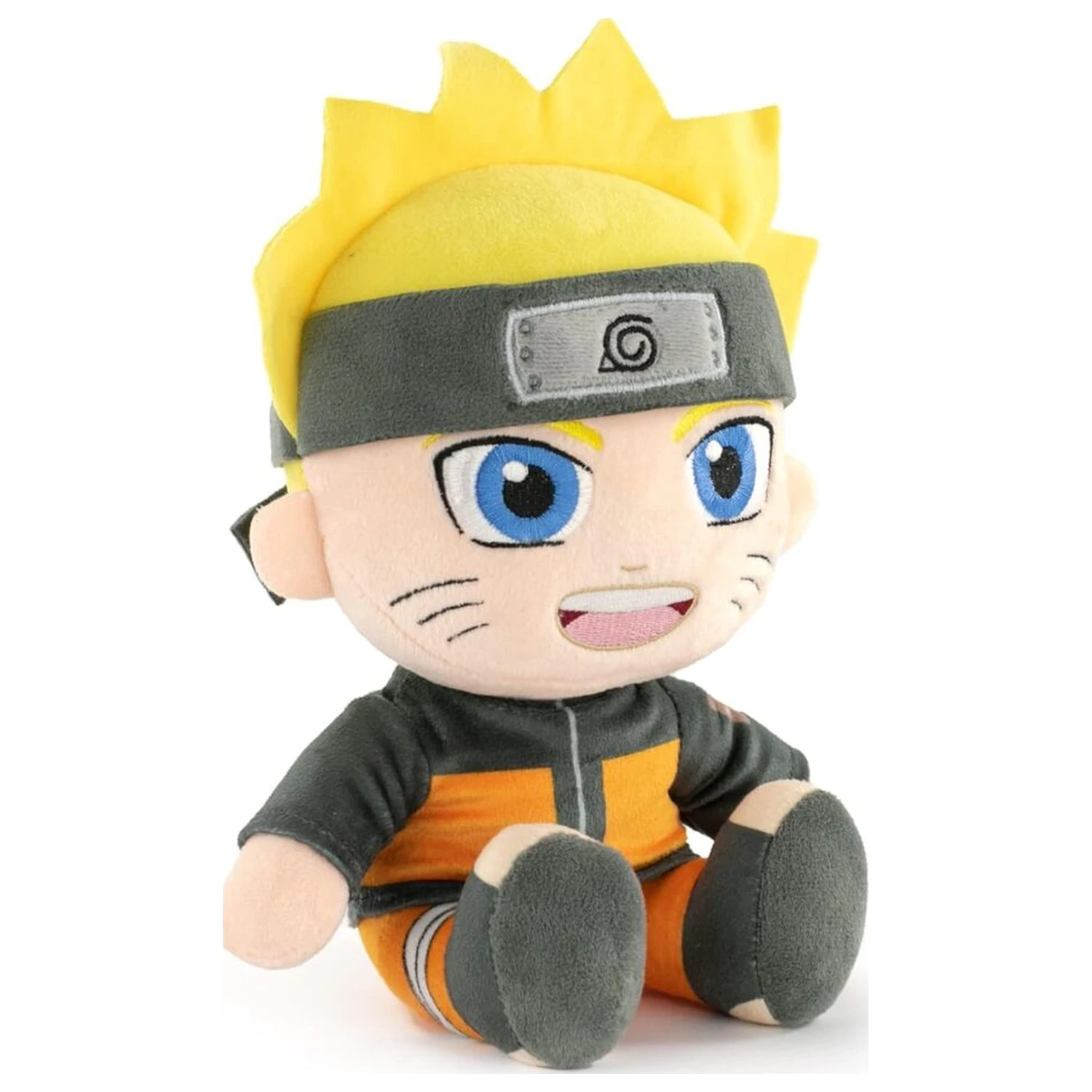Naruto Shippuden - Naruto plyšová hračka 25 cm fotografii produktu