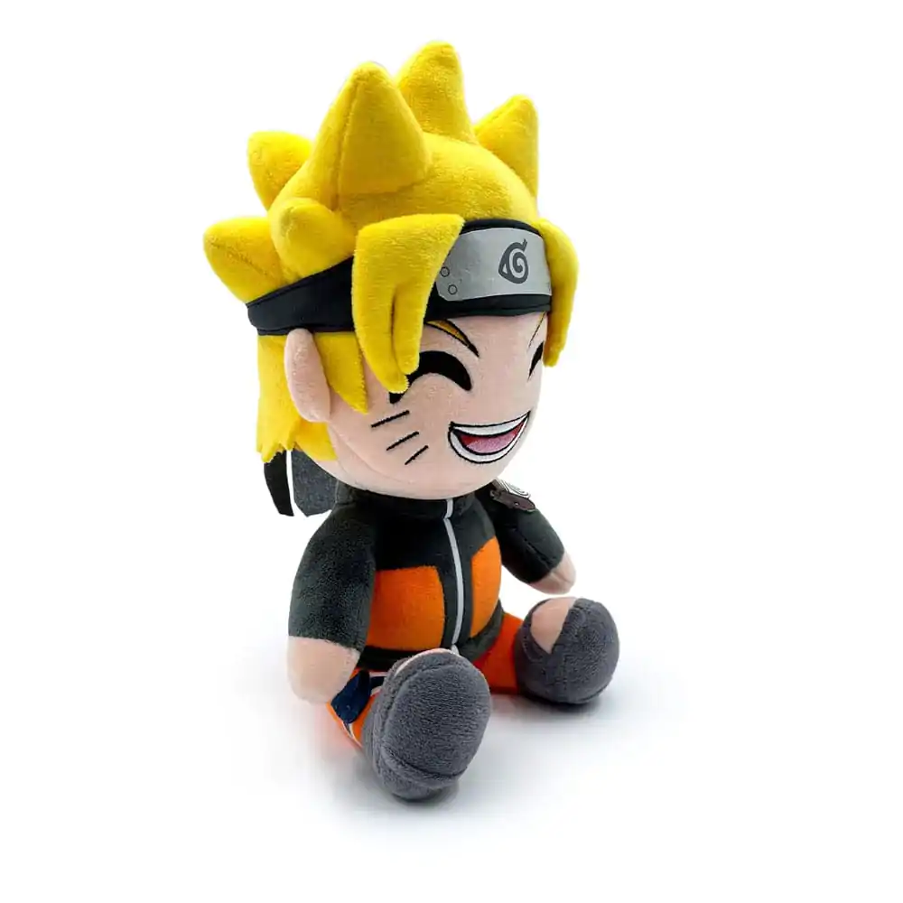 Naruto Shippuden Plyšová Figurka Naruto 22 cm fotografii produktu