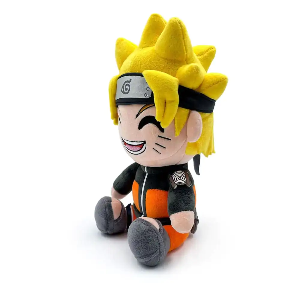 Naruto Shippuden Plyšová Figurka Naruto 22 cm fotografii produktu