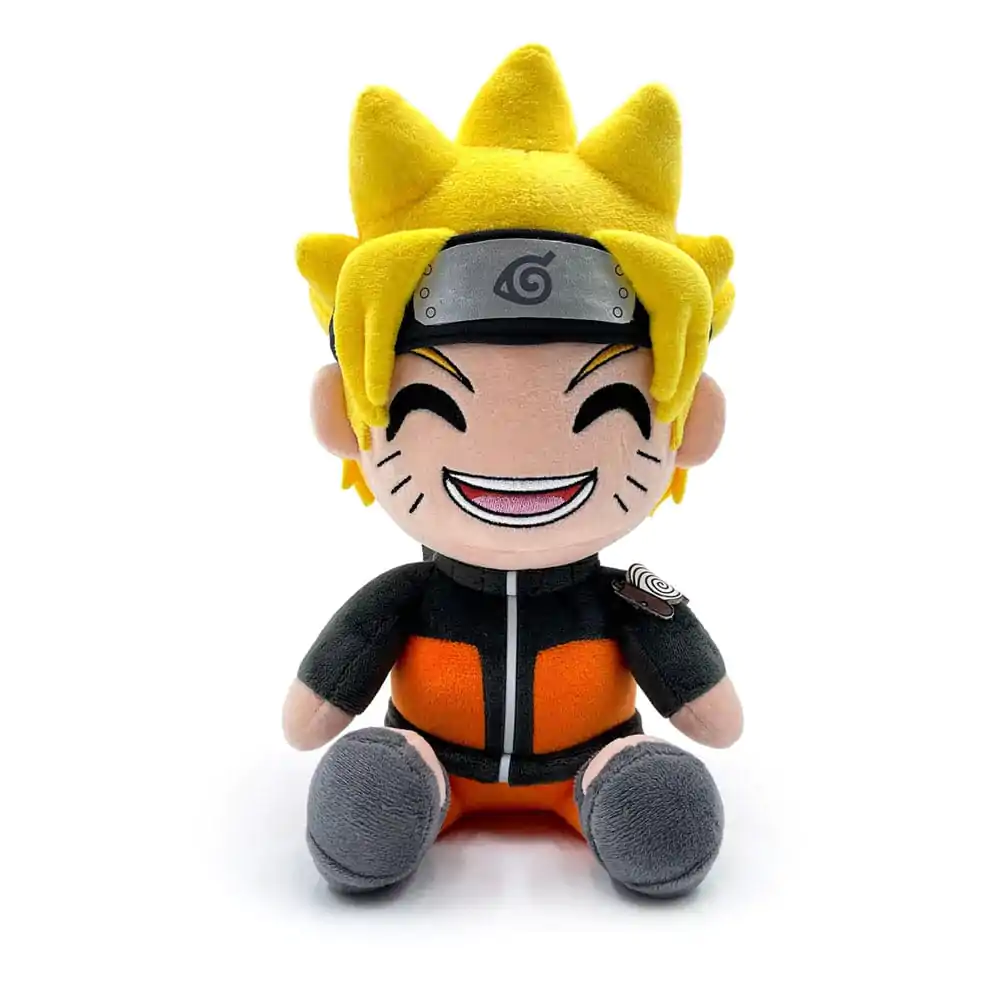 Naruto Shippuden Plyšová Figurka Naruto 22 cm fotografii produktu