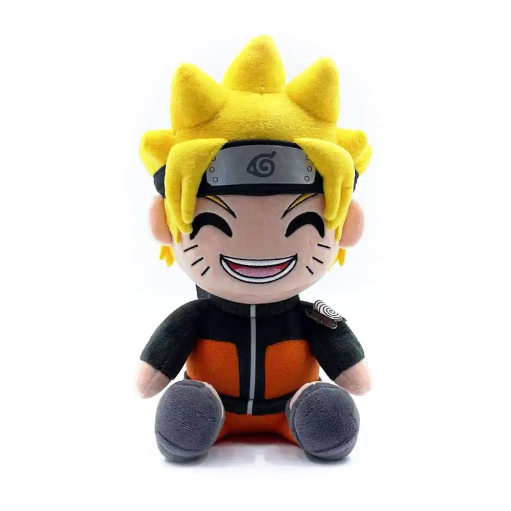 Naruto Shippuden Plyšová Figurka Naruto 22 cm fotografii produktu