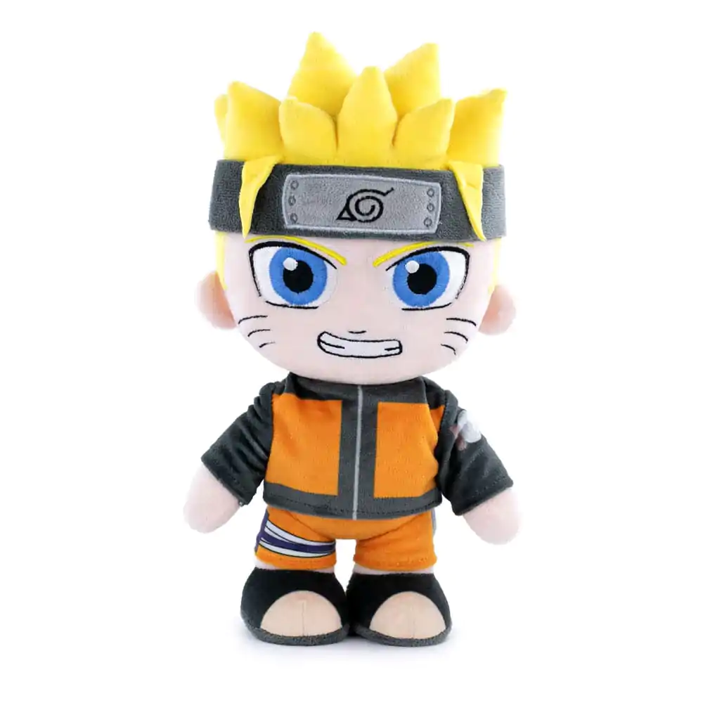 Naruto Shippuden Plyšová Figurka Naruto 30 cm fotografii produktu