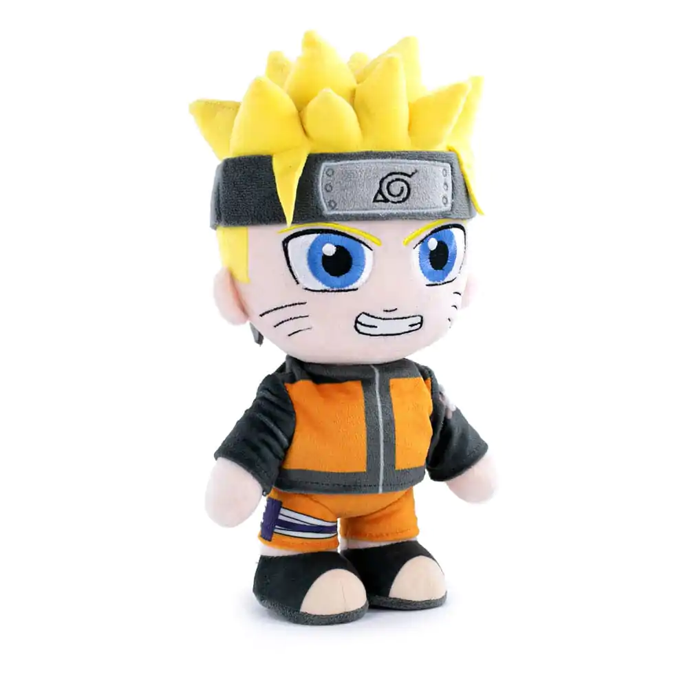 Naruto Shippuden Plyšová Figurka Naruto 30 cm fotografii produktu