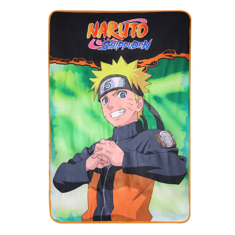 Naruto Shippuden Fleece deka Naruto 100 x 150 cm fotografii produktu