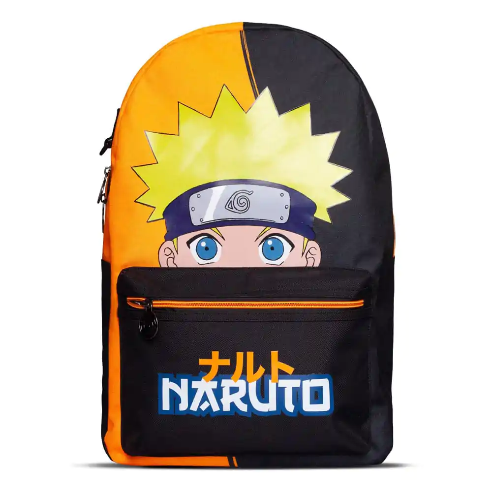 Batoh Naruto Shippuden s motivem obličeje Naruta fotografii produktu