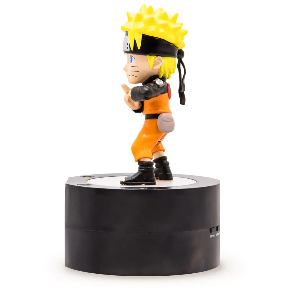 Naruto Shippuden Budík se světlem Naruto 18 cm fotografii produktu