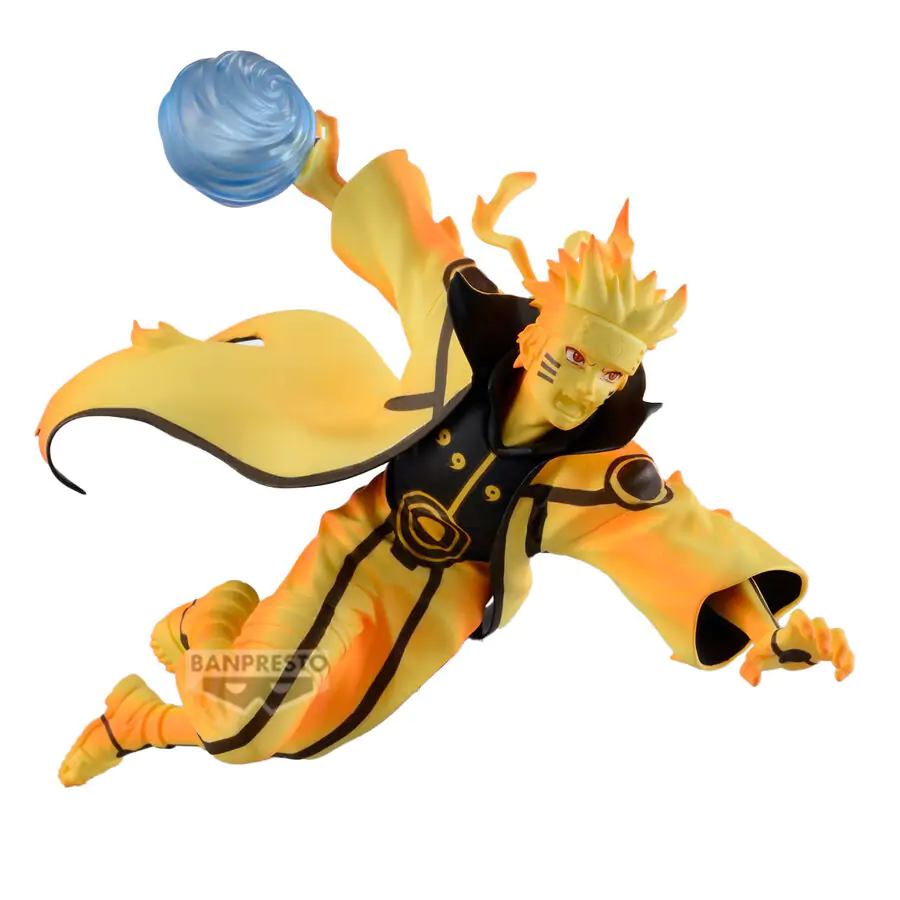 Naruto Shippuden Naruto Uzumaki figurka 17 cm fotografii produktu