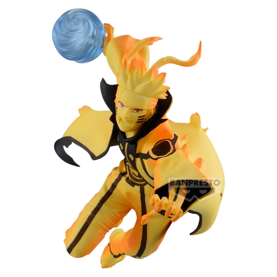 Naruto Shippuden Naruto Uzumaki figurka 17 cm fotografii produktu