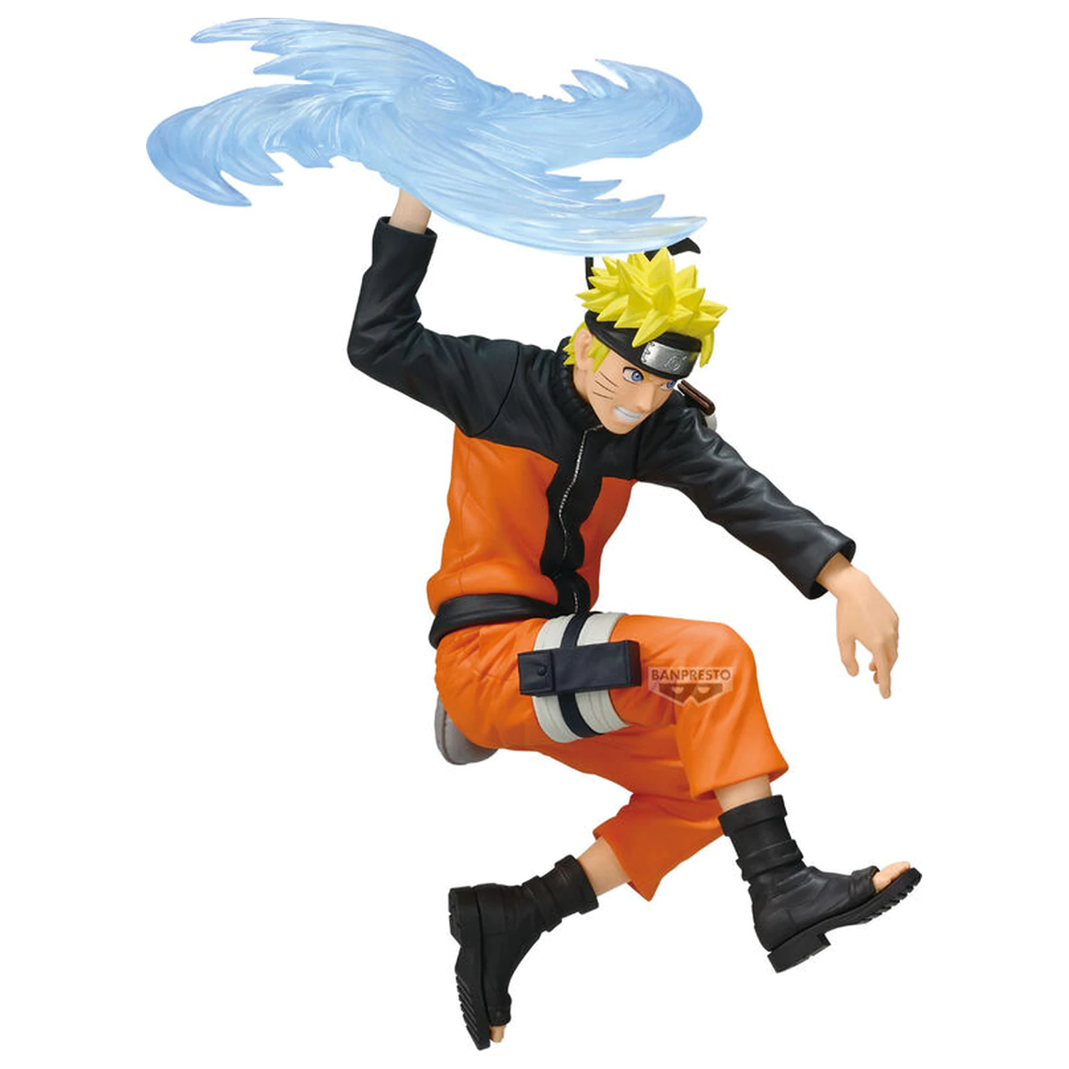 Naruto Shippuden Naruto Uzumaki figurka 22cm fotografii produktu