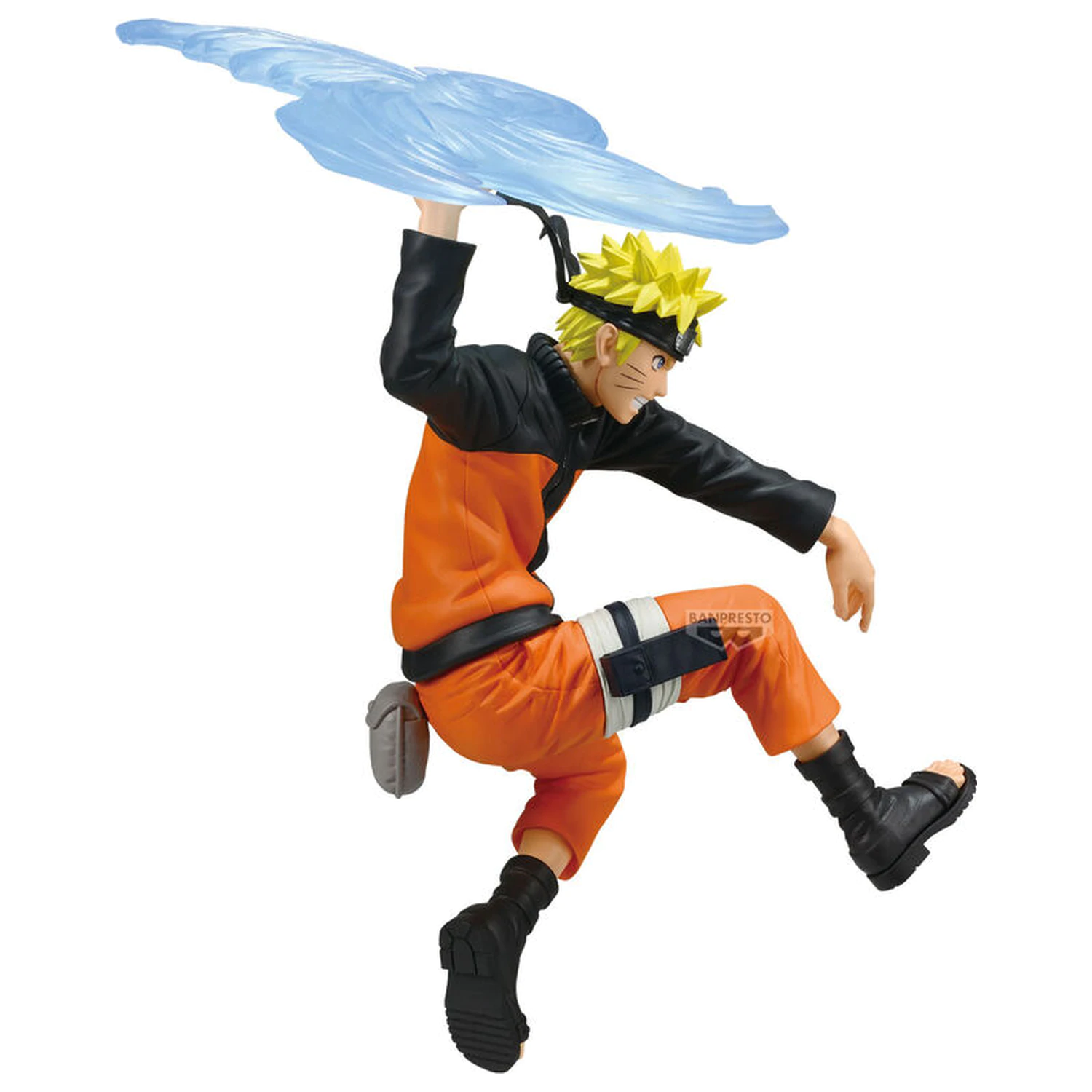 Naruto Shippuden Naruto Uzumaki figurka 22cm fotografii produktu