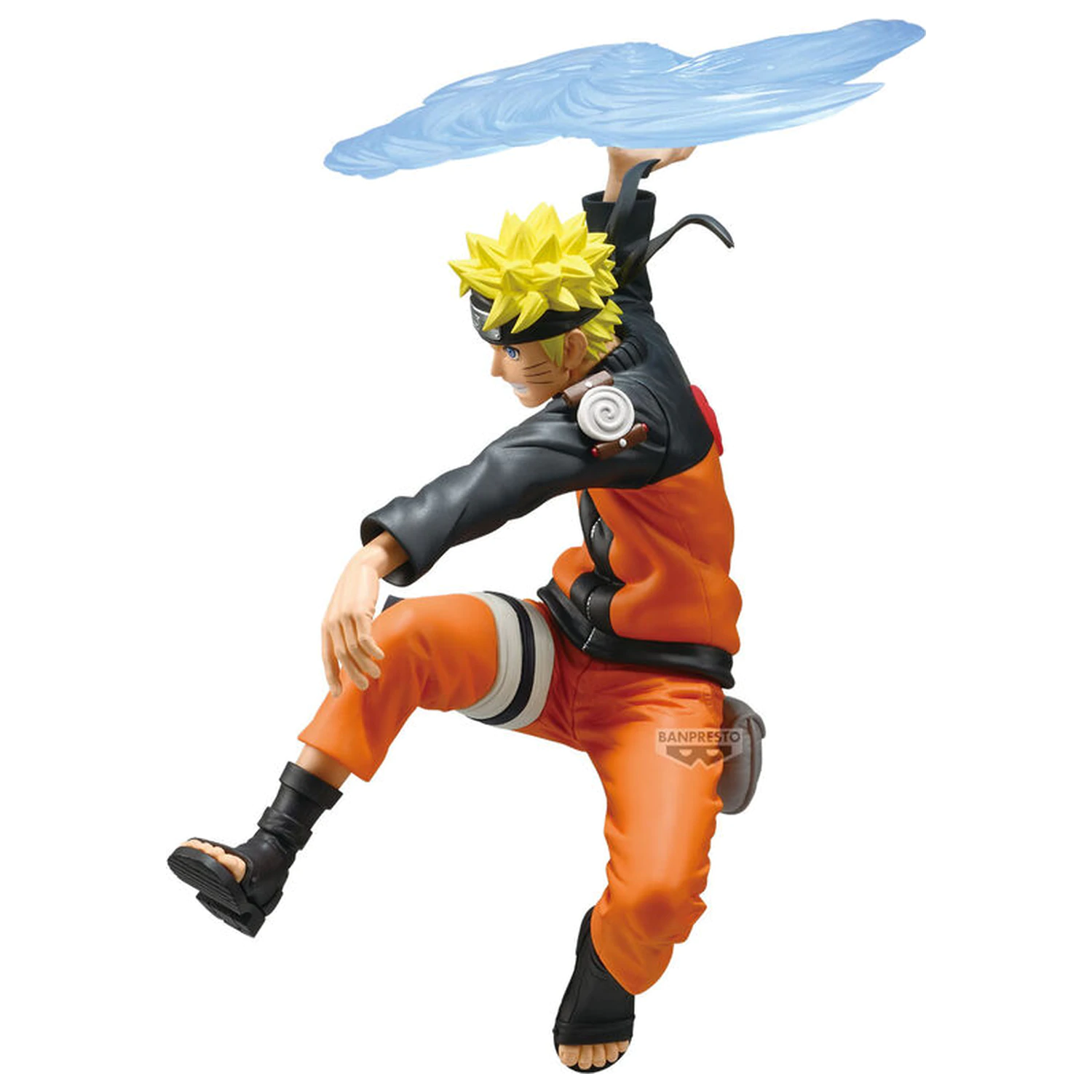 Naruto Shippuden Naruto Uzumaki figurka 22cm fotografii produktu
