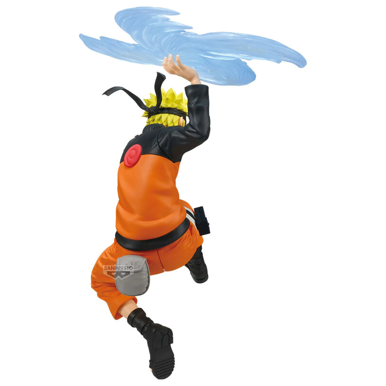 Naruto Shippuden Naruto Uzumaki figurka 22cm fotografii produktu