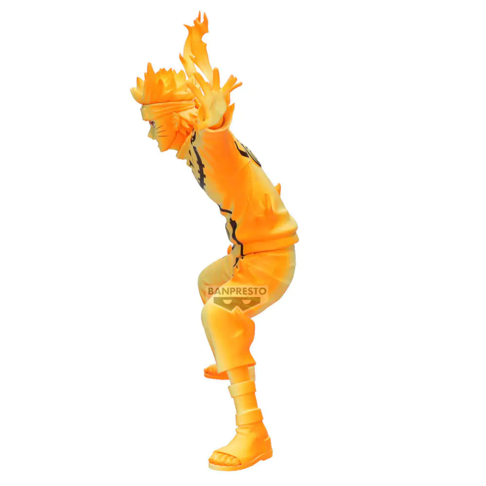 Naruto Shippuden Naruto Uzumaki II Grandista figurka 21 cm fotografii produktu