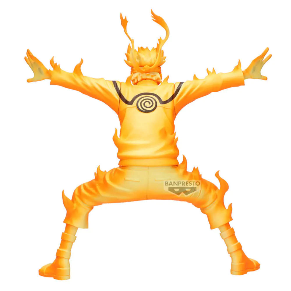 Naruto Shippuden Naruto Uzumaki II Grandista figurka 21 cm fotografii produktu