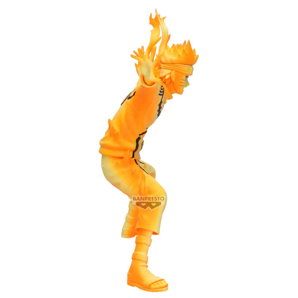 Naruto Shippuden Naruto Uzumaki II Grandista figurka 21 cm fotografii produktu