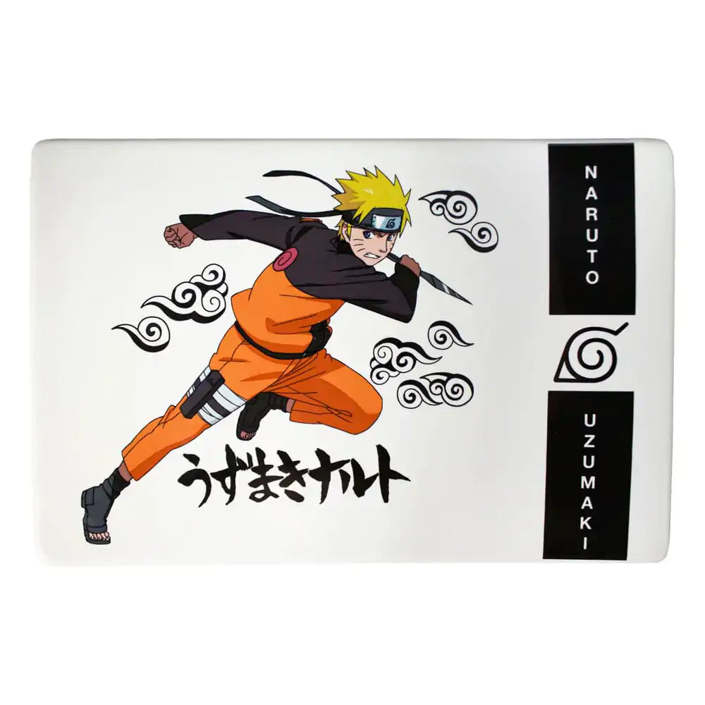 Naruto Shippuden Keramická Sushi Sada s Hůlkami Naruto Uzumaki fotografii produktu