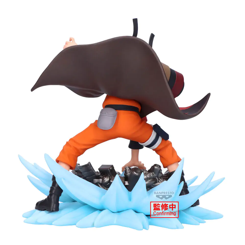 Naruto Shippuden Naruto Uzumaki Memorable Saga figurka 12 cm fotografii produktu
