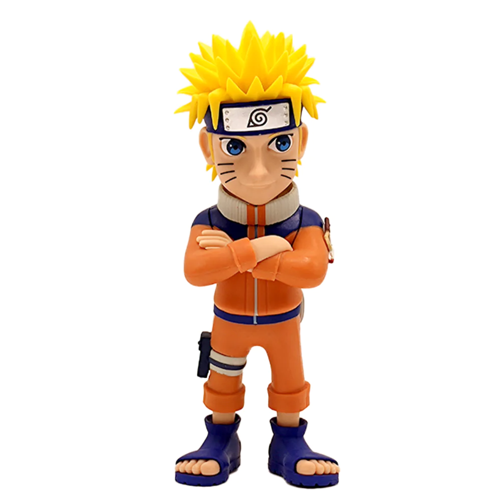 Naruto Shippuden Naruto Uzumaki Minix figurka 12 cm fotografii produktu