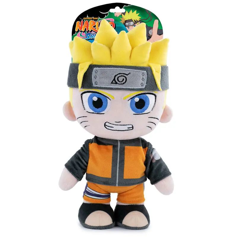 Naruto plyšová figurka Naruto 27 cm fotografii produktu