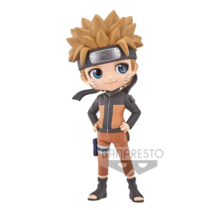 Naruto Shippuden Naruto Uzumaki Ver.B Q posket figurka 14 cm fotografii produktu