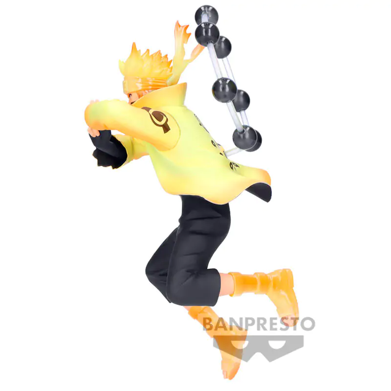 Naruto Shippuden Naruto Uzumaki Vibration Stars figurka 14 cm fotografii produktu