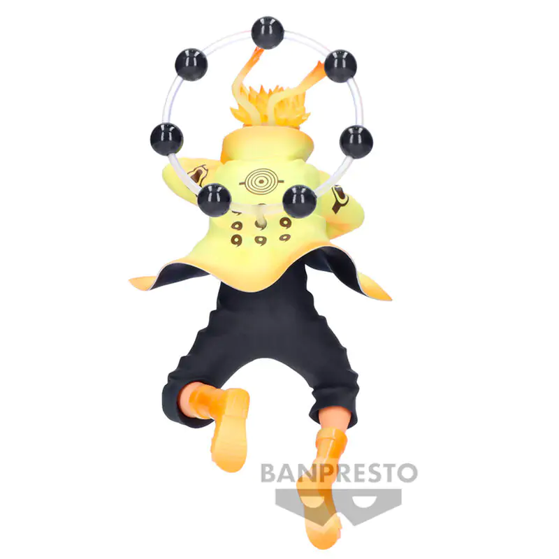 Naruto Shippuden Naruto Uzumaki Vibration Stars figurka 14 cm fotografii produktu