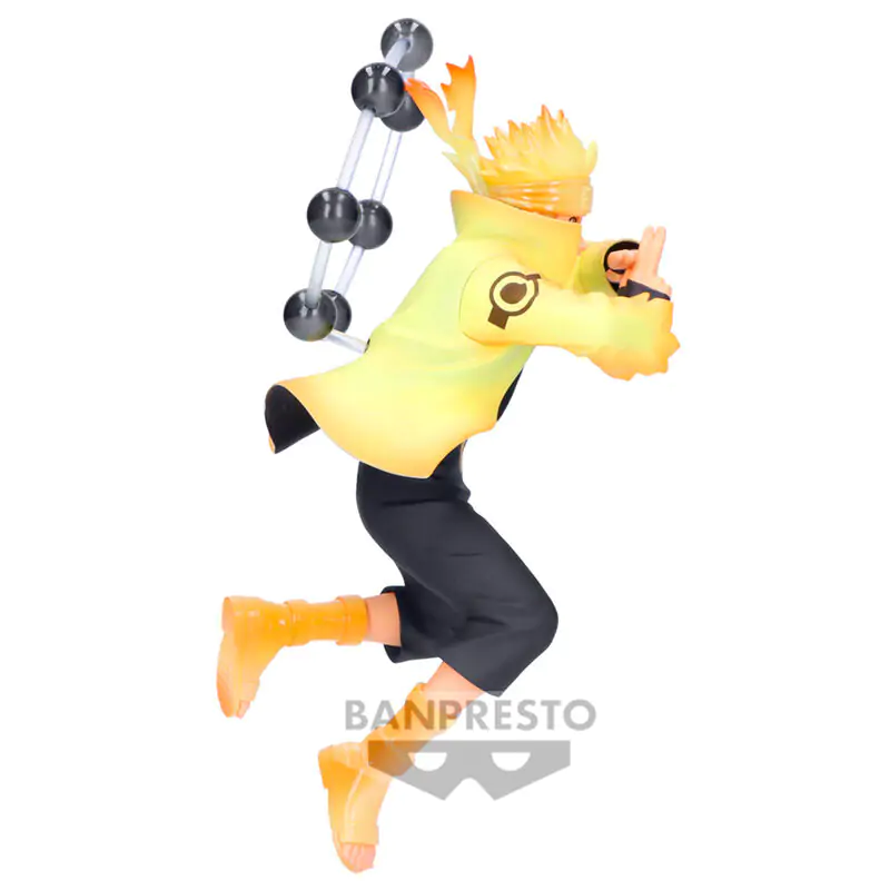 Naruto Shippuden Naruto Uzumaki Vibration Stars figurka 14 cm fotografii produktu