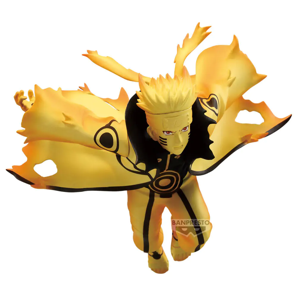 Naruto Shippuden Naruto Uzumaki Vibration Stars figurka 17 cm fotografii produktu