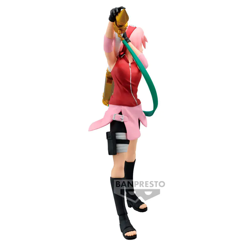 Naruto Shippuden Narutop99 figurka Haruno Sakura 15 cm fotografii produktu