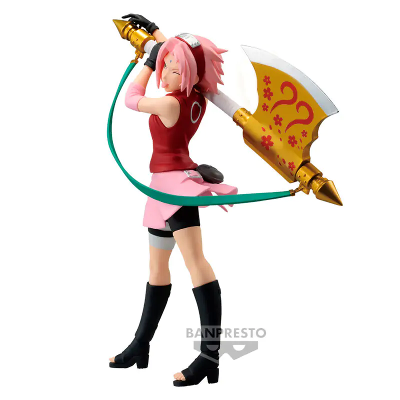 Naruto Shippuden Narutop99 figurka Haruno Sakura 15 cm fotografii produktu