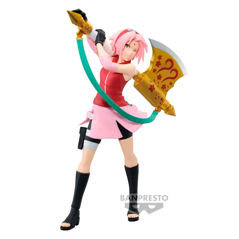 Naruto Shippuden Narutop99 figurka Haruno Sakura 15 cm fotografii produktu