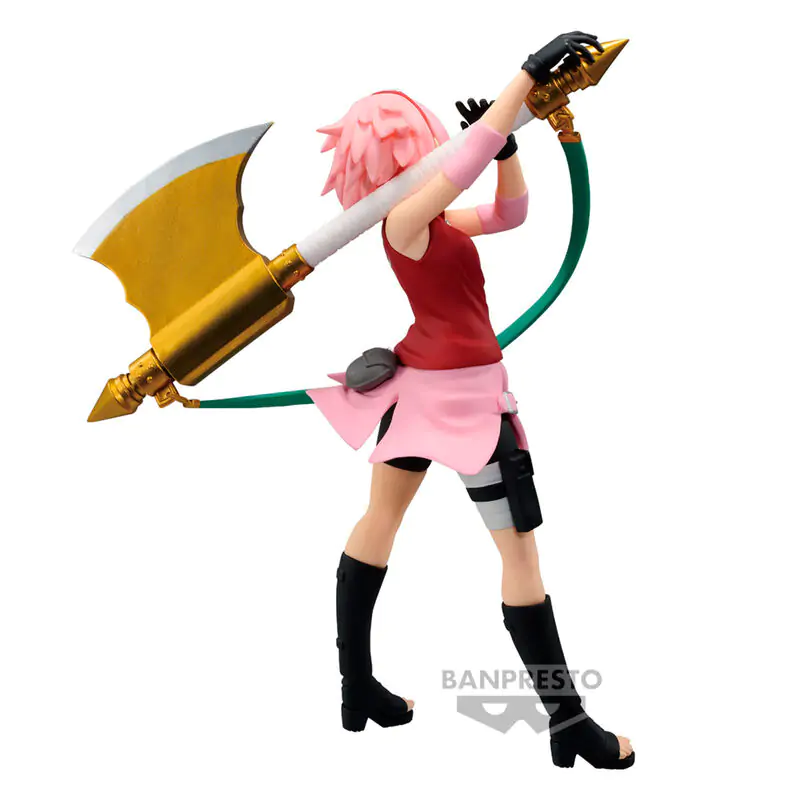 Naruto Shippuden Narutop99 figurka Haruno Sakura 15 cm fotografii produktu