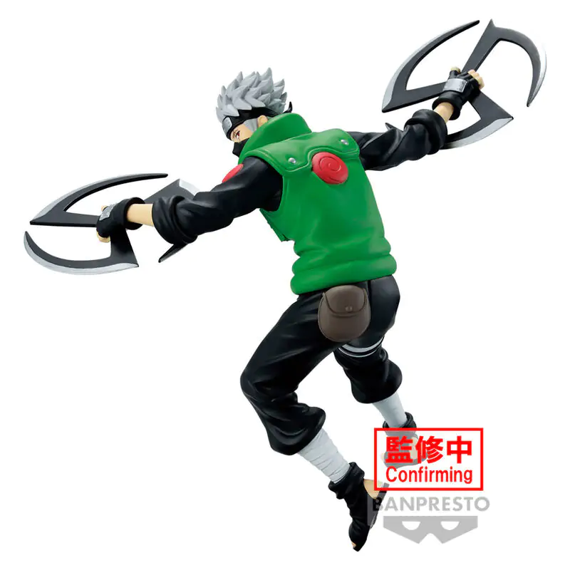 Naruto Shippuden Narutop99 Kakashi Hatake figurka 13 cm fotografii produktu