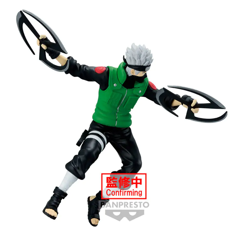 Naruto Shippuden Narutop99 Kakashi Hatake figurka 13 cm fotografii produktu