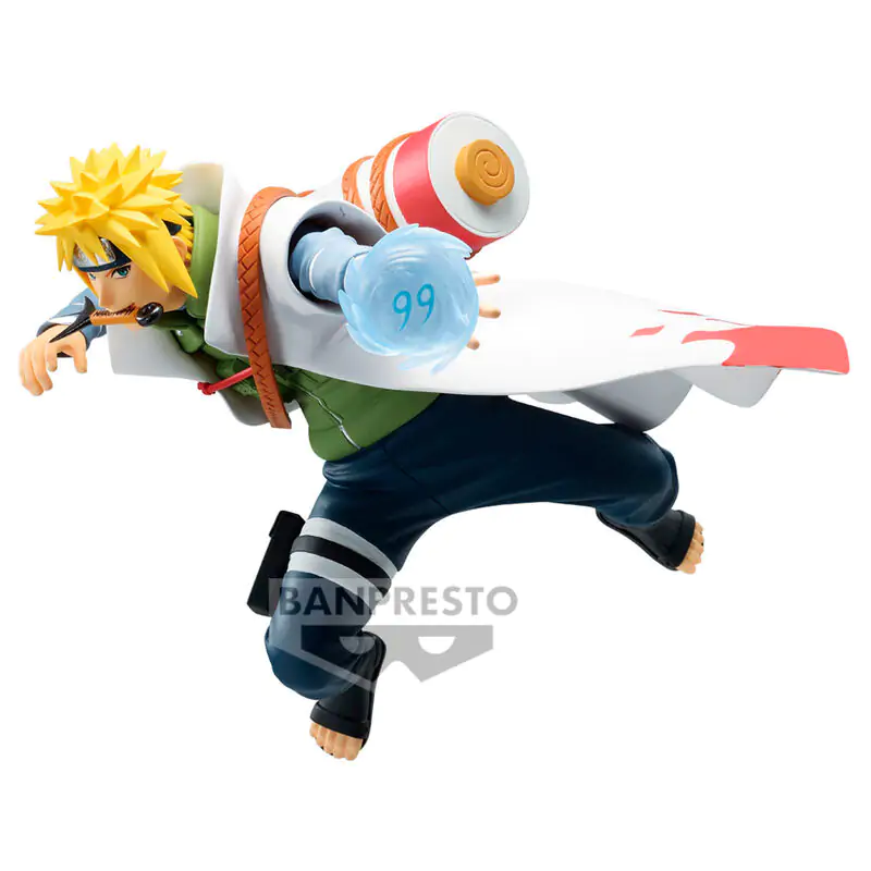 Naruto Shippuden Narutop99 Namikaze Minato figurka 15 cm fotografii produktu