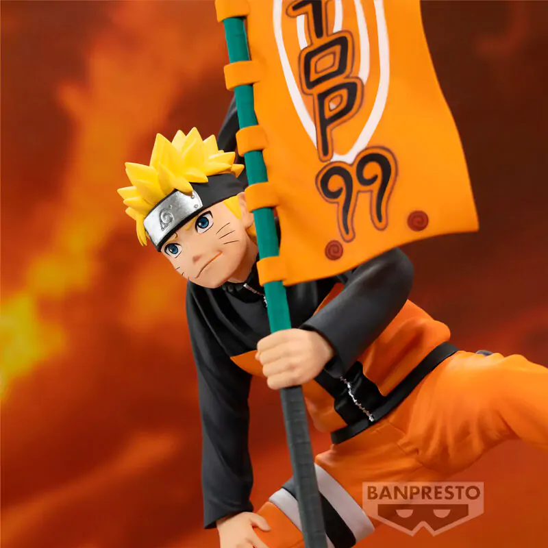 Naruto Shippuden Narutop99 Uzumaki Naruto 11cm fotografii produktu