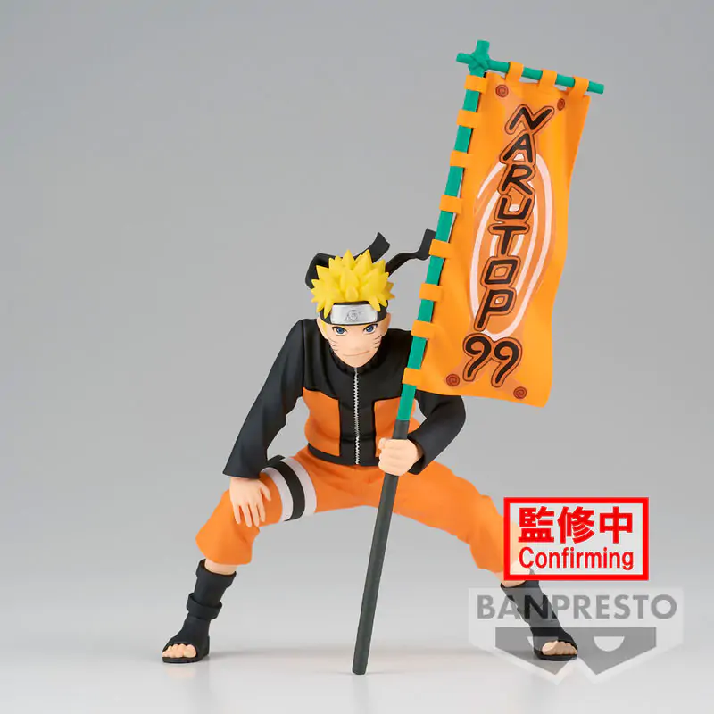 Naruto Shippuden Narutop99 Uzumaki Naruto 11cm fotografii produktu