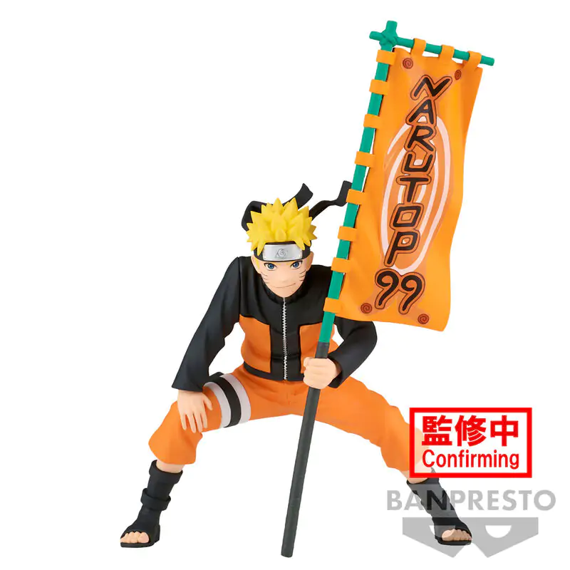 Naruto Shippuden Narutop99 Uzumaki Naruto 11cm fotografii produktu