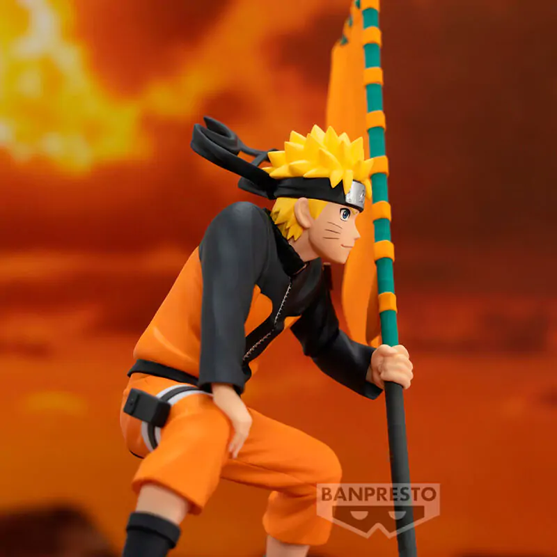 Naruto Shippuden Narutop99 Uzumaki Naruto 11cm fotografii produktu