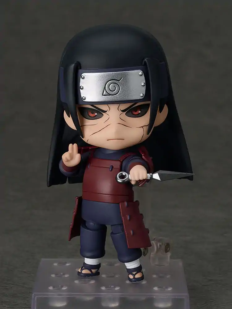 Naruto Shippuden Nendoroid Akční figurka Hashirama Senju 10 cm fotografii produktu