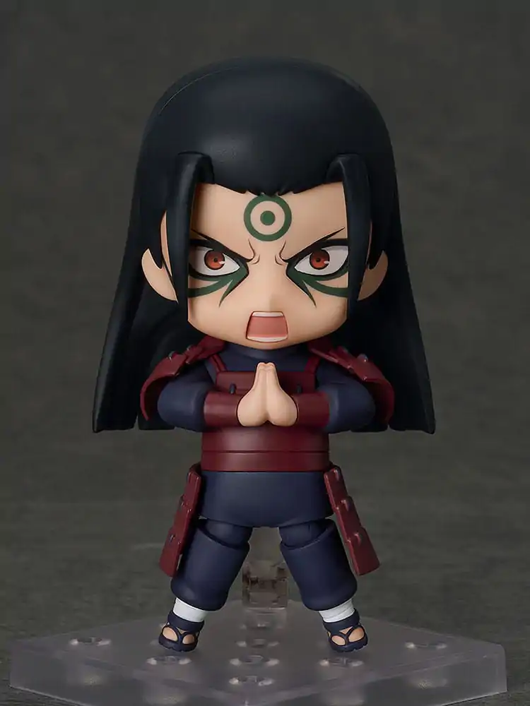 Naruto Shippuden Nendoroid Akční figurka Hashirama Senju 10 cm fotografii produktu