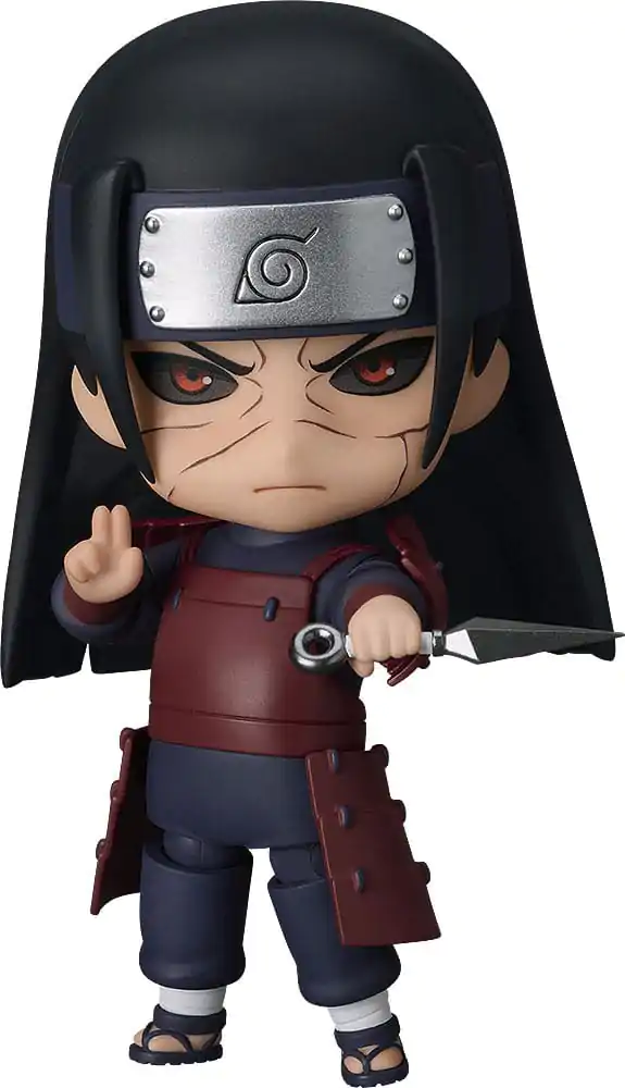 Naruto Shippuden Nendoroid Akční figurka Hashirama Senju 10 cm fotografii produktu