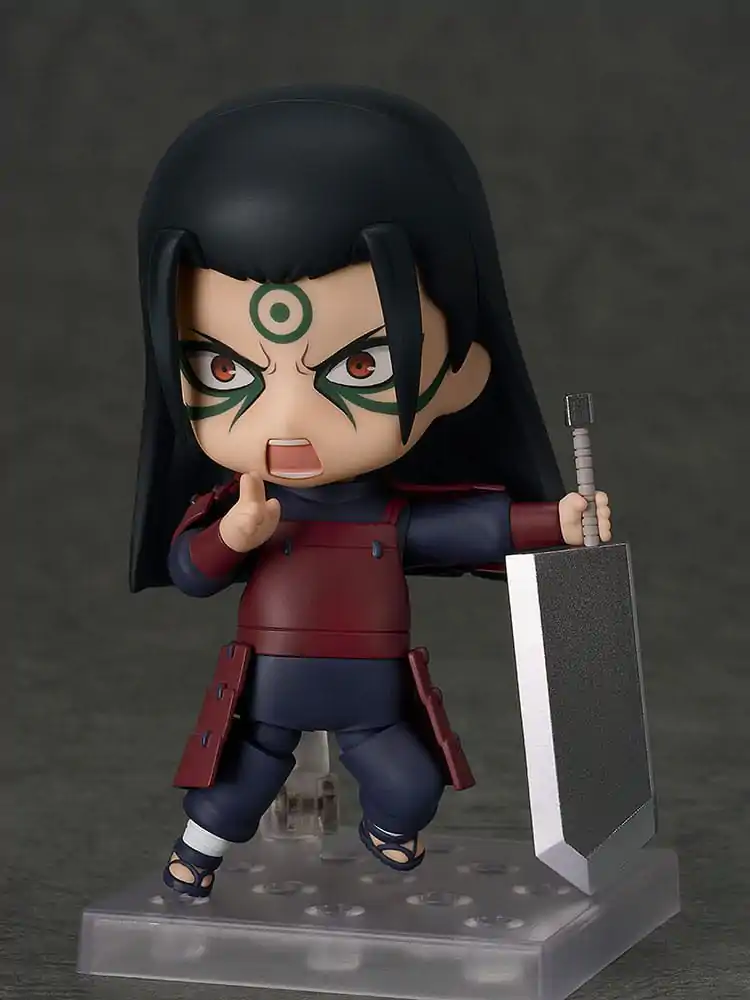 Naruto Shippuden Nendoroid Akční figurka Hashirama Senju 10 cm fotografii produktu