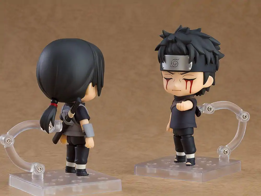 Naruto Shippuden Nendoroid Akční figurka Shisui Uchiha 10 cm fotografii produktu