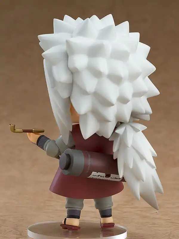 Naruto Shippuden Nendoroid PVC akční figurka Jiraiya & Gamabunta set (re-run) 10 cm fotografii produktu